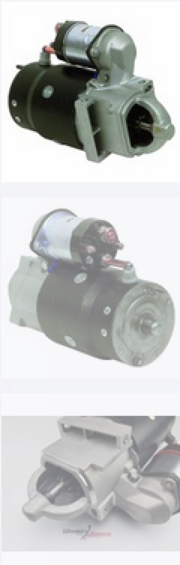 MOTORINO DI AVVIAMENTO MERCURY 893888T EQUIVALENTE